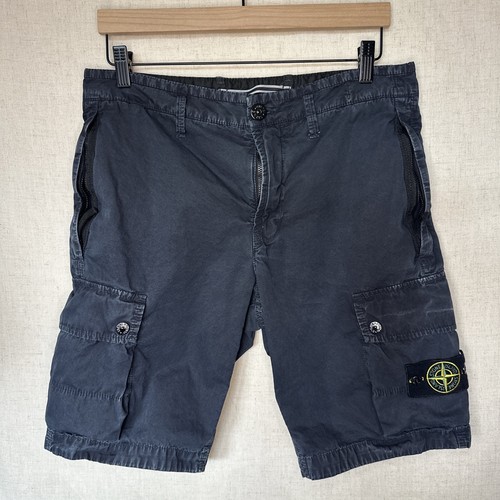Stone island cargo shorts - island,