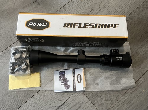 Pinty 40eg sniper rifle - 3-9,