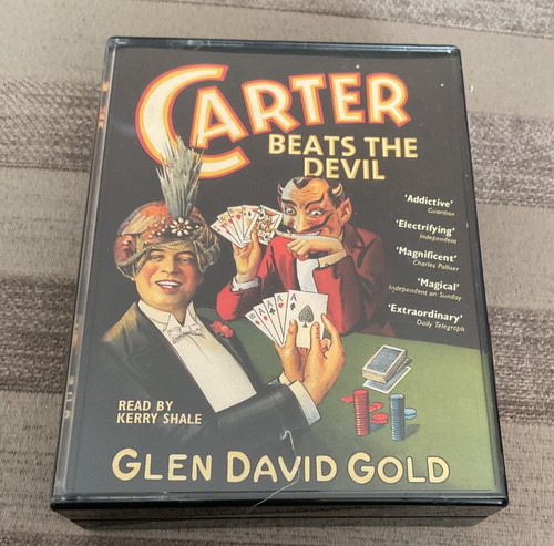 Carter beats the - carter,