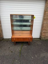 Mid Century Teak Display