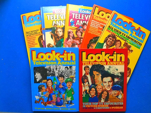 Look annuals birthday - ,
