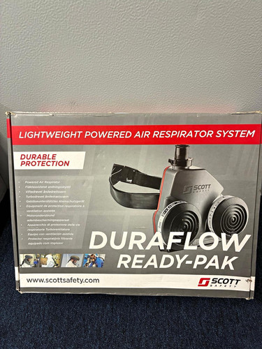 Scott safety duraflow - scott,