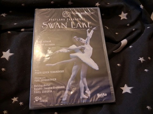Swan lake bolshoi ballet - lake:,