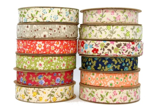 15mm cotton floral - cotton,