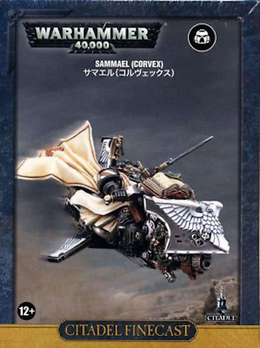 Dark angels sammael - dark,
