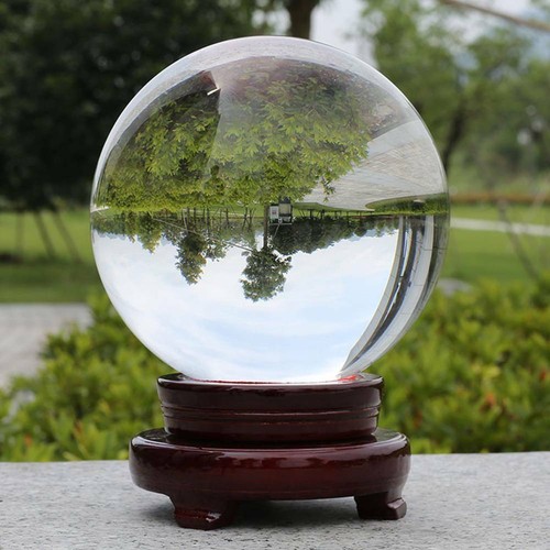 Clear glass crystal - clear,