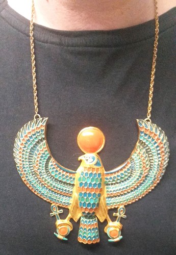 Vtg bijoux burma - burma, necklace