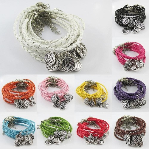 Player set netball charm - set,