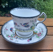 Art Deco Vintage China Tea Set
