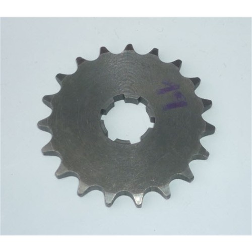 New chain sprocket - sprocket, (engine)