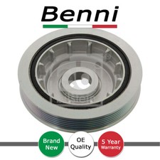 Crankshaft Pulley Benni Fits