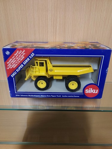 Siku construction super serie - siku,