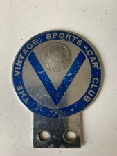 Vintage Sports Car Club VSCC