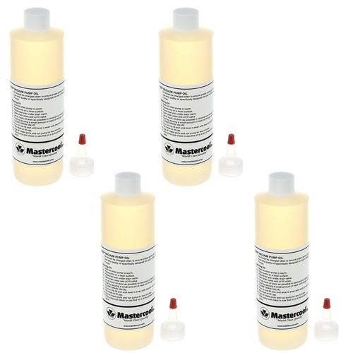 Vacuum pump oil 280ml - vacuum, 4