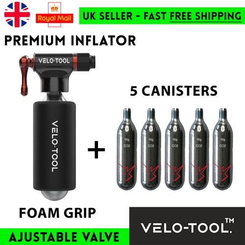 Bike co2 pump velo tool - bike,