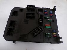 Control Unit Peugeot 206 Fuse