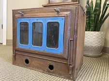 Vintage Boss Warming Oven for
