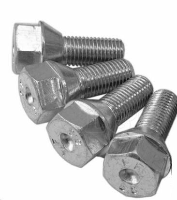 Wheel bolt conical m12 5 - conical, x