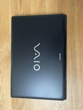 Sony VAIO SVE171217.3" i73632QM 16GB 1000GB SSD Laptop Window 11
