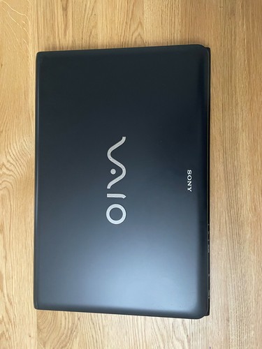 Sony vaio sve171217 - sony,