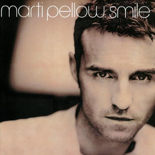 Smile marti pellow - cd,