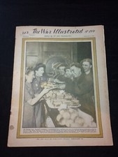 The War Illustrated by Sir