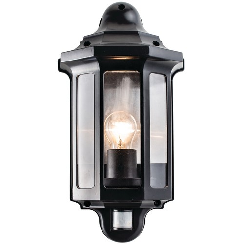 Ip44 outdoor wall light satin - ip44,