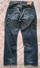EVISU MULTIPOCKET JEANS sz32