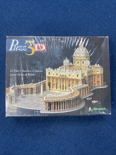 Vintage puzz3d wrebbit st - wrebbit,