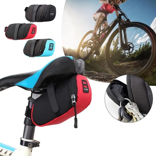 1pc bike seat waterproof - seat, bags