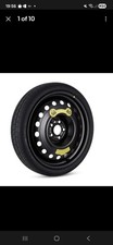 18" SPACE SAVER SPARE WHEEL