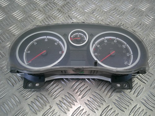 Vauxhall corsa club speedo - corsa,