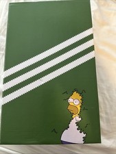 Size 10.5 - The Simpsons x