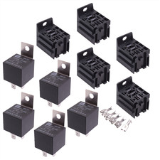 5 x 12V SPDT Mini Automotive