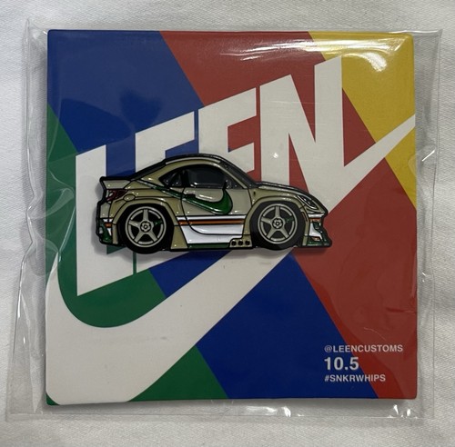Brand new 2023 - 2023, customs