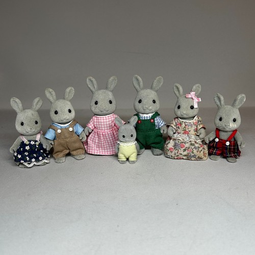 Vintage sylvanian families the - vintage,