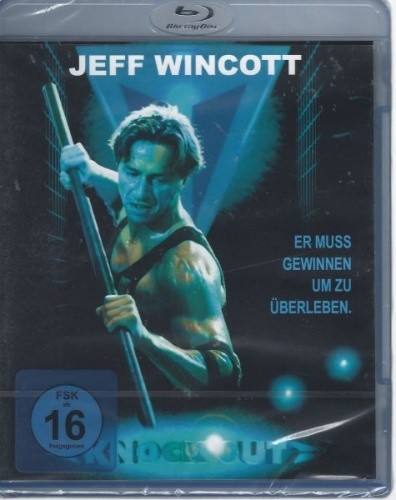 Knockout bluray neu ovp - -,