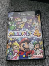 Mario Party 4 (Nintendo GameCube, 2003)