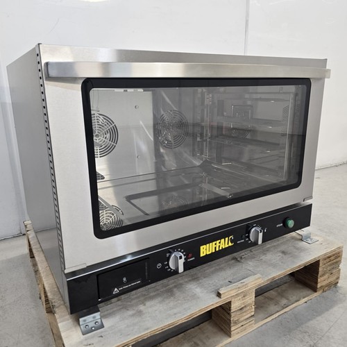 Bakery convection oven - oven, steam