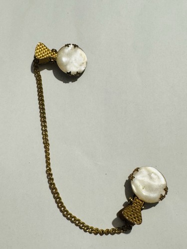 Vintage style sweater clip - vintage-style,