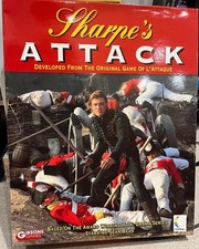Vintage Sharpe's Attack Board