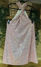 Ex Ted Baker Pink Iridescent