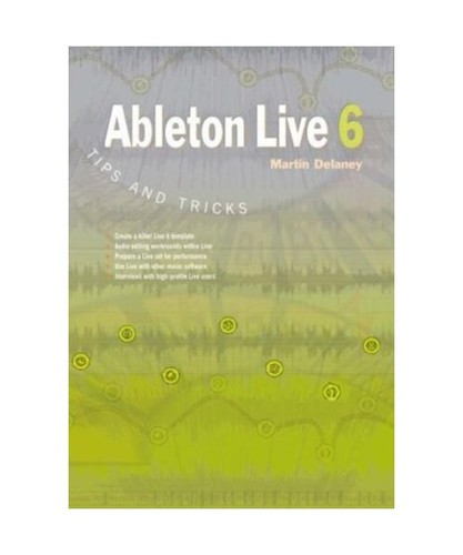 Ableton live tips and - ableton,