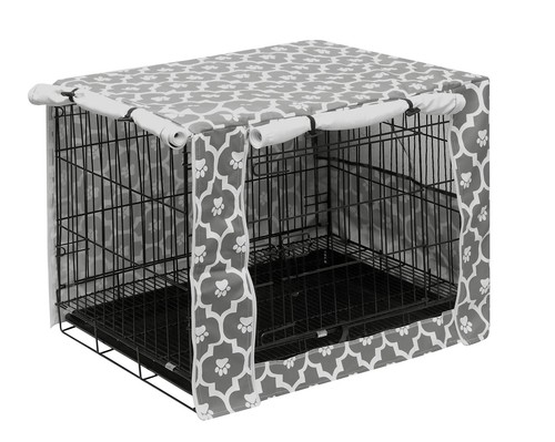 Dog crate cover - crate, durable