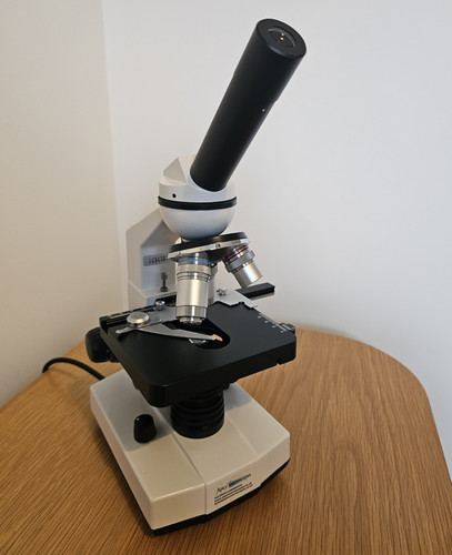 Apex microscopes upright - apex,