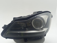 MERCEDES C CLASS Headlamp