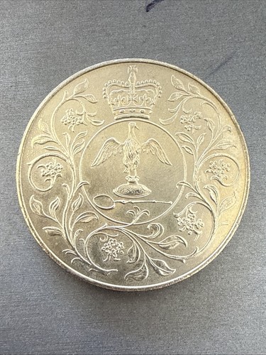 1977 queen elizabeth silver - queen,