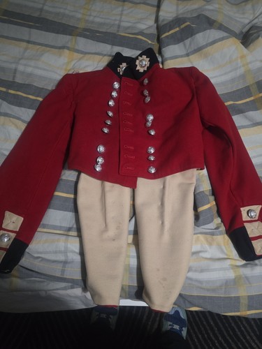 Vintage tunic scots guards - tunic,