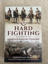 Hard Fighting A History Of The