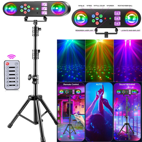 In1 party lights - 5, with